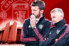 Michael Carrick khẳng định MU sẽ không 'bốc đồng' kiểu Solskjaer