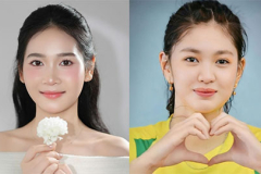 Ngỡ ngàng trước mỹ nhân trẻ Lại Thị Khánh Huyền của làng bóng chuyền Việt Nam 