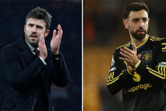 Michael Carrick đưa ra kết luận về Bruno Fernandes