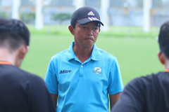 Cựu tiền vệ ĐT Việt Nam bất ngờ làm trợ lý đội Ninh Bình