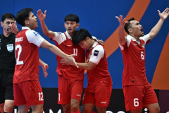 Futsal Indonesia lập kỳ tích nhờ có nhiều người như… bầu Tú của Việt Nam
