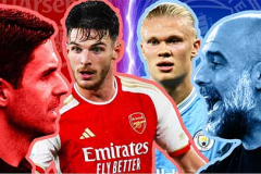 Vì sao Arsenal vẫn phải 'lo sốt vó' vì Man City?