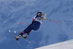 'Nữ hoàng Olympic' Lindsey Vonn thất bại thê thảm