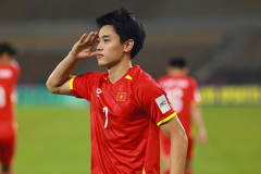 Đội bóng Trung Quốc muốn chiêu mộ Đình Bắc