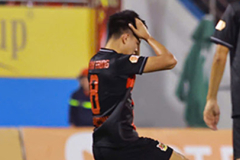 Ninh Bình hụt hơi ở cuộc đua vô địch?