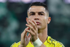 Saudi Arabia 'vỡ mộng' với Ronaldo