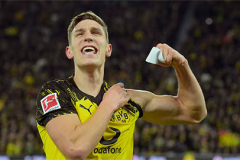 Real Madrid theo đuổi Nico Schlotterbeck