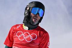 Ngôi sao Olympic nhập viện vì chấn thương kinh hoàng