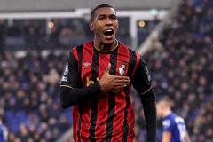 Rayan bùng nổ ngay khi vừa đặt chân đến Bournemouth