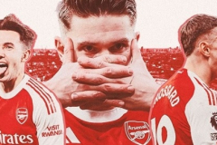 Khi Arsenal bắt đầu 'xõa'