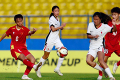 U17 nữ Việt Nam nằm cùng bảng với Trung Quốc, Thái Lan và Myanmar