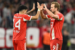 Bayern nhẹ nhàng vào bán kết Cúp QG Đức