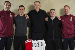 Vì sao đội tuyển Anh vội vã gia hạn hợp đồng với Tuchel?