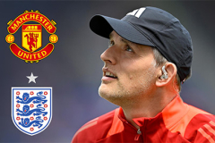 Tuchel 'mở cửa' cho 3 ngôi sao MU trở lại tuyển Anh