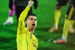 Al Nassr thở phào khi Ronaldo 'đình công' xong