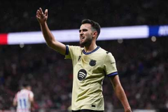 Tin giờ chót 14/2: Barca vẫn mơ sẽ lội ngược dòng sau trận thua thảm Atletico