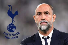 Tottenham ký hợp đồng với HLV Igor Tudor