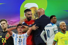 Từ Neymar, Ter Stegen tới Carvajal, World Cup 2026 không chờ 9 ngôi sao