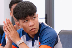 CLB Hàn Quốc muốn mượn Lý Đức