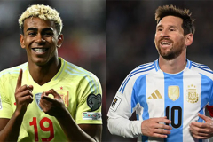 Lamine Yamal sẽ 'biết tay' Argentina