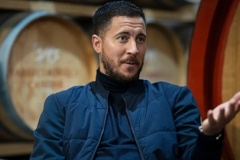 Eden Hazard: 'Giờ tôi giống một tài xế taxi hơn là một cầu thủ bóng đá”