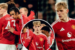 Cầu thủ tự nhận mình là thông minh tại MU gặp chấn thương nghiêm trọng