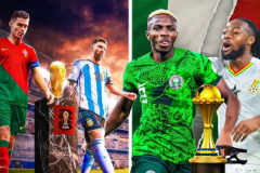 7 trận chung kết trong mơ mà bóng đá thế giới vẫn đang chờ đợi