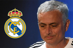 Mourinho lên tiếng về khả năng trở lại Real Madrid