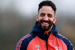 Ruben Amorim bỏ túi thêm khoản tiền lớn sau khi rời MU