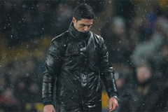 Trình độ của Arteta cũng chỉ đến vậy