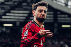 MU chốt giá bán lần cuối cho Bruno Fernandes