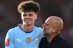 Nico O’Reilly: Phát kiến vĩ đại tiếp theo của Pep Guardiola