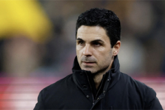 Arteta: Bản lĩnh kém thì không nên ở lại Arsenal