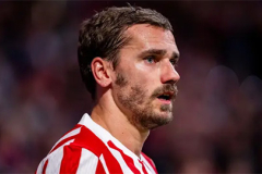 Griezmann đàm phán gia nhập CLB thứ 4 trong sự nghiệp