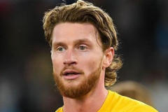 Kasper Hogh của Bodo/Glimt trở thành hàng 'nóng'