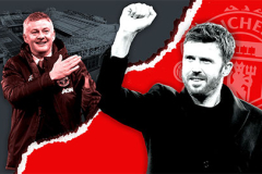 Carrick liệu có chắc ghế HLV MU hơn Solskjaer sau 6 trận?