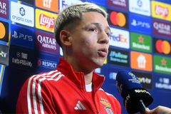 Gianluca Prestianni đối mặt án phạt nặng sau cáo buộc phân biệt chủng tộc với Vinicius