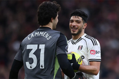 Senne Lammens đã thay đổi toàn bộ MU