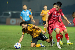 Cầu thủ Thanh Hóa kêu cứu sau trận thua CAHN