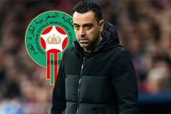 Walid Regragui sắp rời ĐT Morocco, Xavi Hernandez sẵn sàng thay thế