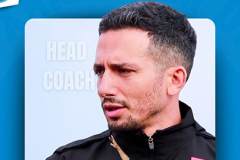 Nam Định chia tay Mauro Jemorino, bổ nhiệm lại HLV Vũ Hồng Việt