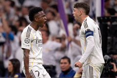 Real Madrid lập kỉ lục đặc biệt ở Champions League