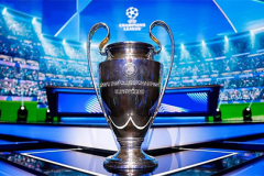 Tường thuật lễ bốc thăm vòng 1/8 Champions League
