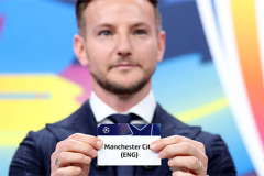 Lễ bốc thăm vòng 1/8 Champions League đã bị dàn xếp?