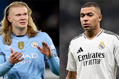 Vòng 1/8 Champions League: Real Madrid lại gặp Man City, Arsenal mừng thầm