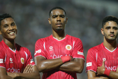 Ai đang dẫn đầu Vua phá lưới V.League mùa này?