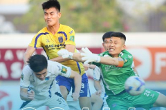 Vòng 10 giải hạng Nhất QG 2025/26: Bắc Ninh ngược dòng ngoạn mục, Trẻ PVF-CAND thắng với tỉ số kinh hoàng 