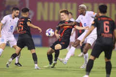 Trước trận 'derby' Nam Định vs Ninh Bình: Một con đường hai lối đi