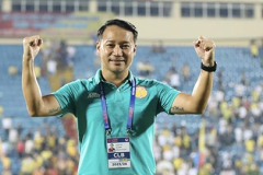 HLV Vũ Hồng Việt sẽ giúp Nam Định trở lại vị thế đội bóng số 1 V.League