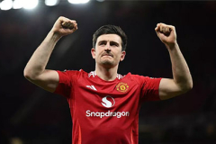MU có thể bán cả đội, trừ Harry Maguire